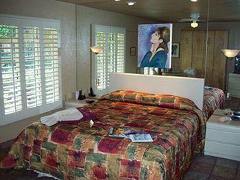 Desert Paradise Resort - Gay Men'S Resort Palm Springs Luaran gambar
