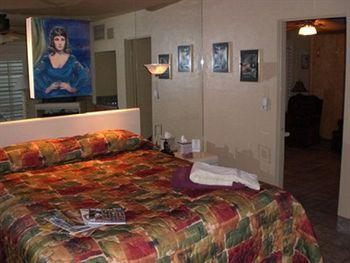 Desert Paradise Resort - Gay Men'S Resort Palm Springs Luaran gambar