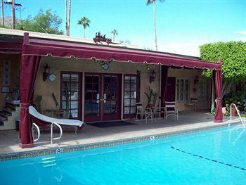 Desert Paradise Resort - Gay Men'S Resort Palm Springs Luaran gambar