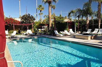 Desert Paradise Resort - Gay Men'S Resort Palm Springs Luaran gambar