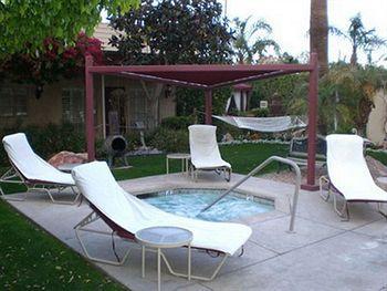 Desert Paradise Resort - Gay Men'S Resort Palm Springs Luaran gambar