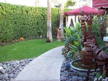 Desert Paradise Resort - Gay Men'S Resort Palm Springs Luaran gambar