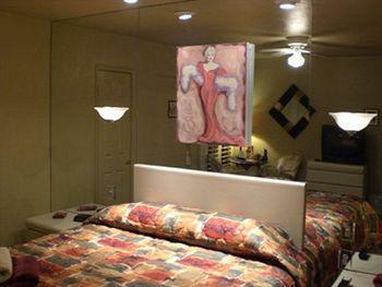 Desert Paradise Resort - Gay Men'S Resort Palm Springs Luaran gambar