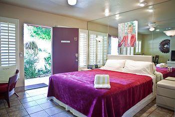 Desert Paradise Resort - Gay Men'S Resort Palm Springs Luaran gambar