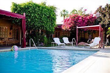 Desert Paradise Resort - Gay Men'S Resort Palm Springs Luaran gambar
