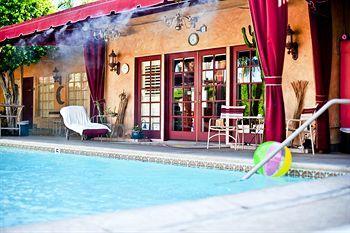 Desert Paradise Resort - Gay Men'S Resort Palm Springs Luaran gambar